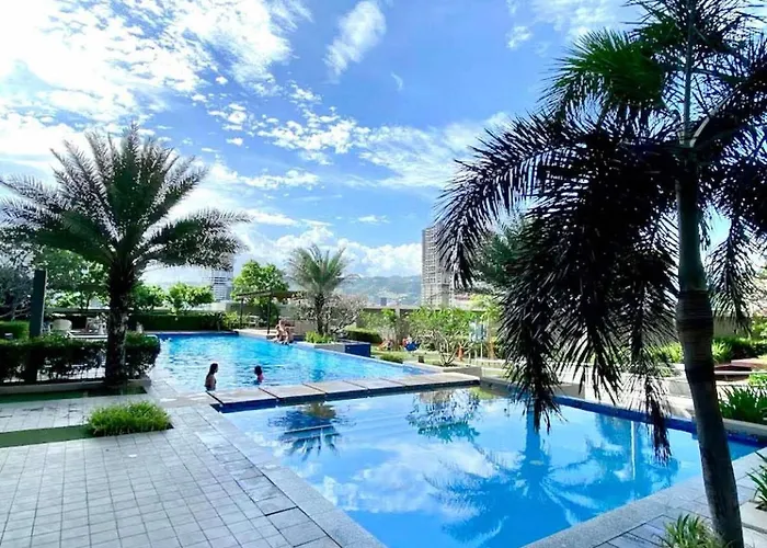 Apartment Chrisnation Horizon 101 Cebu
