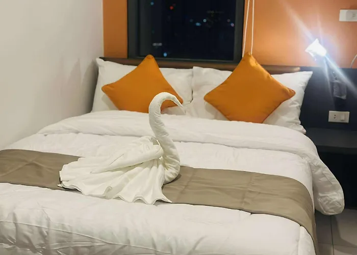 Chrisnation Horizon 101 Apartment