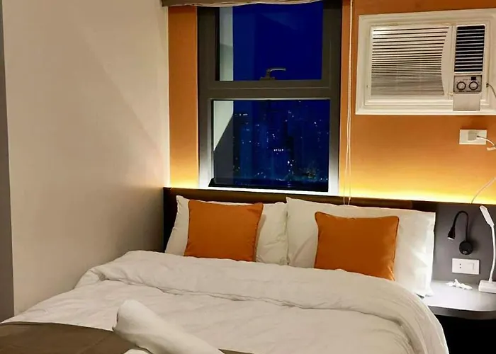 Apartment Chrisnation Horizon 101 Cebu