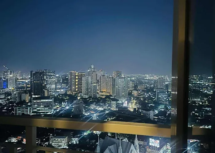 Chrisnation Horizon 101 Apartment