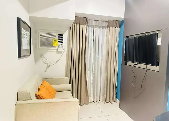 Chrisnation Horizon 101 Apartment Cebu