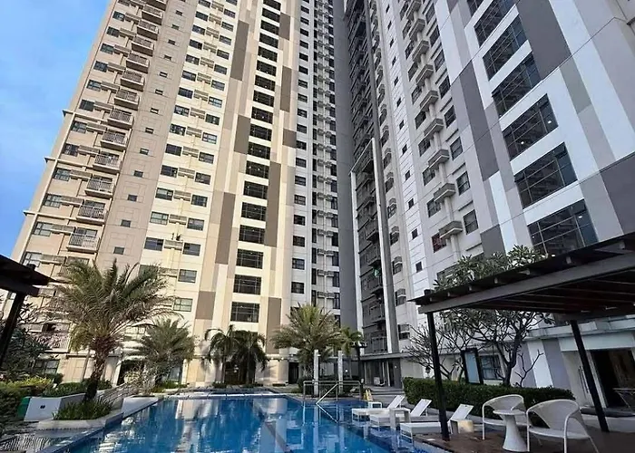 Chrisnation Horizon 101 Apartment Cebu
