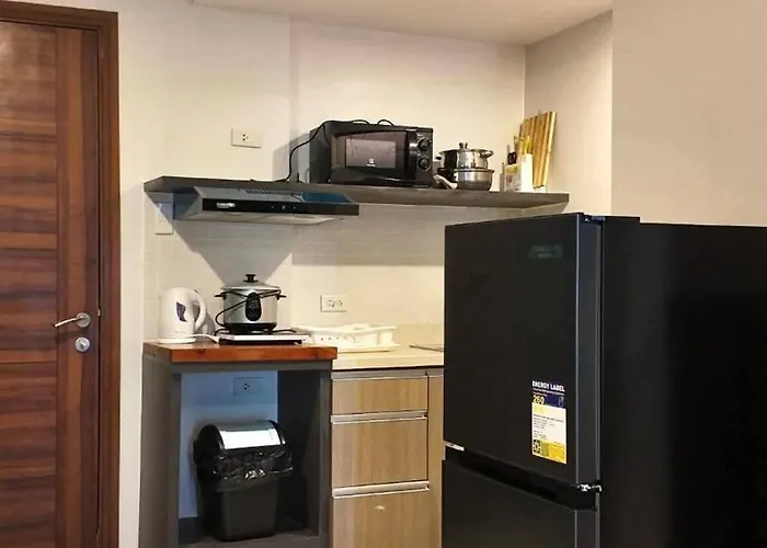 Apartment Chrisnation Horizon 101 Cebu