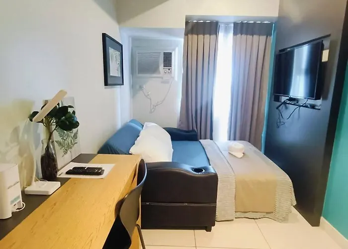 Apartment Chrisnation Horizon 101 Cebu